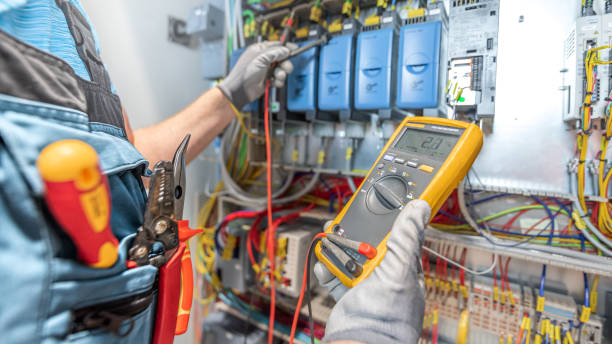 Best Electrical Installation Contractor  in Shorewood, WI